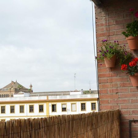 Las Cruzadas Melia-Plaza De Espana Sevilla Kültér fotó